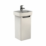 Geberit REKORD ormarić za lavabo 40 cm beli 89387/89541