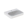 Geberit Lavabo 55 Smyle Square R na sredini