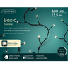 Novogodišnje LED sijalice basic twinkle string 1300cm-180L 0.50kgs 494165