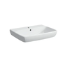 Geberit Lavabo 65 SELNOVA SQUARE R na sredini