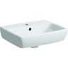 Geberit Lavabo 45 SELNOVA SQUARE R na sredini