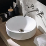 Geberit Lavabo 40 VARIFORM nadgradni okrugli