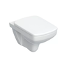 Geberit WC šolja SELNOVA SQUARE rimfree set