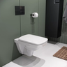 Geberit WC šolja SELNOVA SQUARE rimfree set