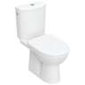 Geberit WC monoblok SELNOVA simplon, (komplet)
