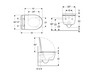Geberit WC šolja SET ICON RIMFREE SOFT CLOSE