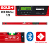 Digitalna libela - SOLA RED 120 DIGITAL