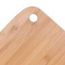 Dekordom Daska za sečenje bambou 28x21cm - natural - hml