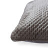 Dekordom Dekorativna jastučnica velluto ultrasonic 45x45 - anthracite