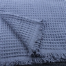 Dekordom Prekrivač soft vafel 220x240 - jeans
