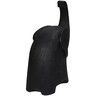 Dekordom Figura slon 20cm kal-2027 - black - ksn