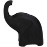 Dekordom Figura slon 15cm kal-2026 - black - ksn