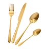 Dekordom Pribor za jelo abele 16kom - gold - hml