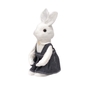 Dekordom Uskršnja dekoracija - bunny jeans girl 20cm - n42