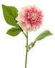Dekordom Cvet dahlia 50cm 13266-7 - pink - nnt