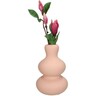 Dekordom Vaza dolomite 20cm xet-7830 - pink - ksn