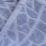 Dekordom Frotir prekrivač stone 145x200 - jeans