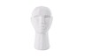 Dekordom Figura baldy 15cm 793653 - white - dcs
