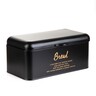 Dekordom Kutija za hleb escille 33x19x15 cm - black - hml