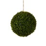 Dekordom Cvet ball boxwood 28cm 1047775 - green - edl