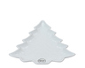 Dekordom Ng dekoracija - plate porcelain tree 20cm 604080 - white - kmg