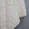 Dekordom Ćebe cb emboss baby blanket - ekru
