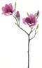 Dekordom Cvet magnolia 82cm 95998-6 - purple - nnt