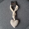Dekordom Magnet za zavese hearts g282 - white