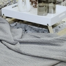 Dekordom Prekrivač summer blanket solid 220x220 - grey