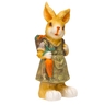 Dekordom Uskršnja dekoracija - bunny with basket/tool 7151 38cm - n39
