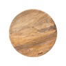 Dekordom Daska za posluživanje sjal mango 25x7cm - natural - hml