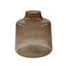 Dekordom Vaza jolina 21cm 786304 - brown - dcs