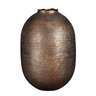 Dekordom Vaza gibson 36cm 1144544 - copper - edl