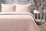 Dekordom Prekrivač trattino 200x220 - pudra