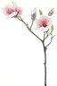 Dekordom Cvet magnolia 82cm 95998-7 - pink - nnt