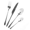 Dekordom Pribor za jelo abele 16kom - silver - hml