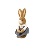 Dekordom Uskršnja dekoracija - bunny dress girl 20cm - n42