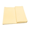 Dekordom Kuhinjska krpa waffle plain 40x60 - yellow