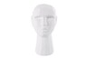 Dekordom Figura baldy 20cm 793654 - white - dcs