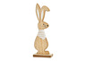 Dekordom Uskršnja dekoracija stand bunny wood 27cm 10034946 - natural