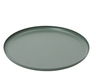 Dekordom Ng dekoracija - deco plate iron round 42cm 389795 - green - kmg