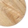 Dekordom Daska za sečenje lobbes mango 33x27cm - natural - hml