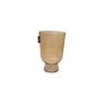 Dekordom Vaza ivanka 25cm 790505 - amber - dcs