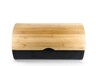 Dekordom Kutija za hleb rakel 38x25x21 - black - hml