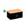 KESPER KSP18047 KUTIJA ZA HLEB 28X18X13cm CRNA