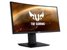 Monitor 23.8 ASUS TUF VG24VQER FHD, VA, 180Hz, 1ms MPRT, 2xHDMI, DP, Freesync, VESA, zakrivljen, gaming