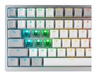Tastatura ASUS M701 ROG AZOTH US Gaming bela