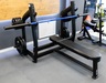 RING Olympic flat bench press (olimpijska ravna bench klupa)-RP H-BENCH