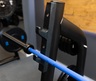 RING Olympic flat bench press (olimpijska ravna bench klupa)-RP H-BENCH