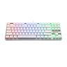 Tastatura Redragon Kumara K552-RGB Mechanical Gaming White - Red Switch